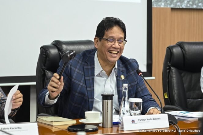 
					Menkeu Tegaskan Dana Siap, Pemulihan Pascabencana Aceh–Sumatera Dipercepat