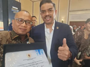 Bank SulutGo Digganjar Apresiasi Kementerian UMKM