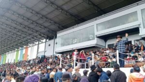 YSK Resmikan New Year Cup, Pacuan Kuda Tompaso Bangkit