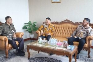 Bupati–Wabup Mitra Sambangi Kemendagri, Genjot Nilai LPPD 2026