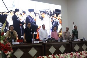 Wabup Fredy Tuda Resmi Buka Konsultasi Publik RKPD Mitra 2027