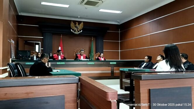 
					Vonis Ringan Dianulir, Pelaku Penggelapan La Rascasse Akhirnya Dihukum Setahun