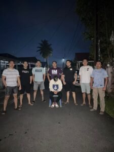 Resmob Minahasa Amankan Terduga Pelaku Kasus Persetubuhan Anak