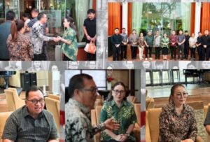 Pemkab Minahasa Konsultasi Program Keagamaan di Kemenag RI