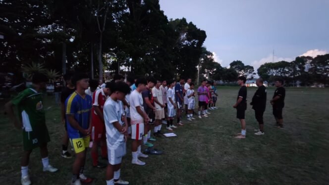 
					Seleksi Ketat Persmin, 34 Pemain Ke Fase Penentuan Liga 4