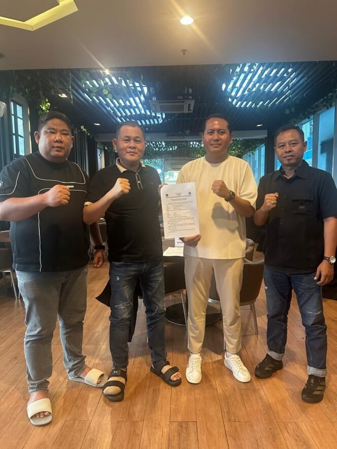 
					Disokong Empat Sponsor, Persmin Minahasa Siap Tempur di Liga 4