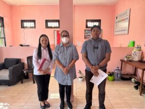 Jaksa Eksekusi Vivie Lumi, Terpidana Penggelapan Jabatan Resmi Jalani Hukuman di LPP Manado