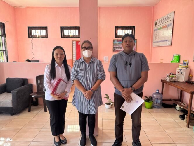 
					Jaksa Eksekusi Vivie Lumi, Terpidana Penggelapan Jabatan Resmi Jalani Hukuman di LPP Manado