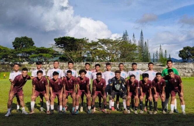 
					Persmin Mengamuk di Maesa! Persbit Dibantai 5-1, Sinyal Kuat Jelang Liga 4