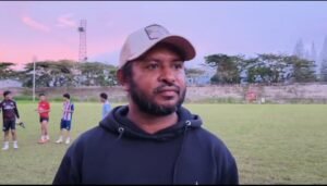 Marthen Tao Tancap Gas, Persmin Dimatangkan Tatap Liga 4