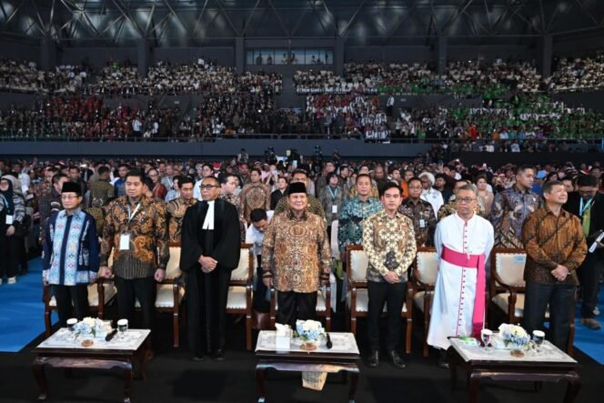 
					Indonesia Stop Impor Beras, Presiden Prabowo Klaim Swasembada Nasional