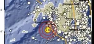 Gempa 7,1 Magnitudo Guncang Sangihe–Talaud, Warga Tahuna Panik
