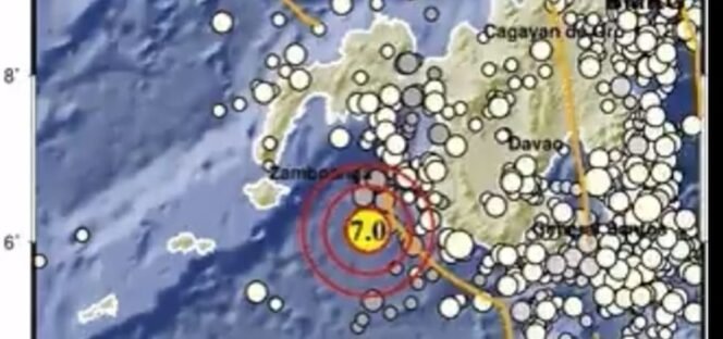 
					Gempa 7,1 Magnitudo Guncang Sangihe–Talaud, Warga Tahuna Panik