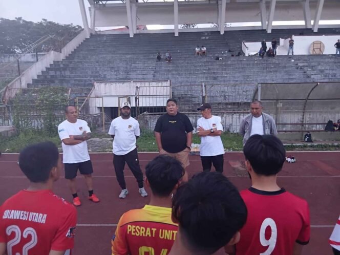 
					Buru Kekuatan Tambahan, Persmin Lirik Pemain Elite Jawa dan Papua