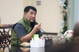 Sulut Siaga, Gubernur Yulius Pimpin Langsung Penanganan Bencana Siau