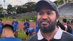 Laga Panas, Persmin Tantang Persma di Klabat.