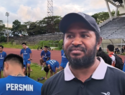 Laga Panas, Persmin Tantang Persma di Klabat.