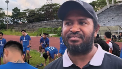 Laga Panas, Persmin Tantang Persma di Klabat.