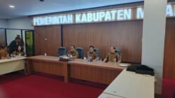Pemkab Minahasa Sinkronkan Program Nasional: Sertifikasi Halal dan 3 Juta Rumah Digenjot