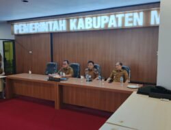 Pemkab Minahasa Sinkronkan Program Nasional: Sertifikasi Halal dan 3 Juta Rumah Digenjot