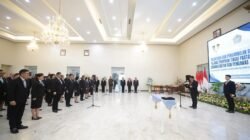 62 Pejabat Pemprov Sulut Dilantik, Gubernur Tegaskan Tak Ada Toleransi untuk Kinerja Lemah