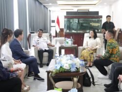 Pemprov Sulut Buka Pintu Investasi Jepang, Fokus SDM hingga Ekspor Lobster