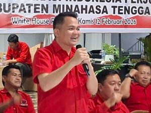 PDIP Mitra Saring 57 Kader, Ketua PAC Tak Lagi Sekadar Tunjuk