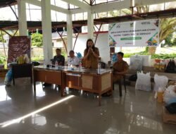 ATENSI Rp161 Juta Digelontorkan, 100 Warga Rentan Minahasa Terima Bantuan Usaha hingga Nutrisi