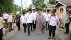 Gelar Safari Ramadhan 1447 H, Bupati Mitra Kunjungi Warga Muslim di Pusomaen