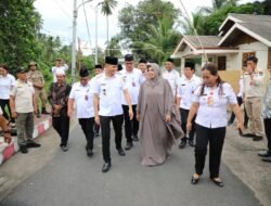 Gelar Safari Ramadhan 1447 H, Bupati Mitra Kunjungi Warga Muslim di Pusomaen