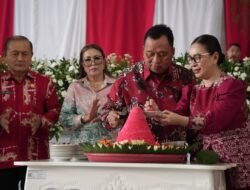 Setahun RD–VASUNG Memimpin, Minahasa Melaju Pasti Menuju Daerah Pariwisata Maju dan Sejahtera