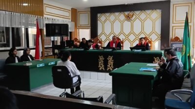 Pledoi Digempur, JPU Tegas: Unsur Penggelapan Patricia Beelt Terbukti