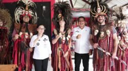 Wabup Vanda Terima Langsung Kunjungan Edu Tourism Australia 2026, di Minahasa