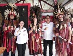 Wabup Vanda Terima Langsung Kunjungan Edu Tourism Australia 2026, di Minahasa