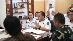 Pemkab Minahasa Gelar Rapat Forkopimda, Stabilitas Sosial Jadi Bahasan Utama