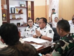 Pemkab Minahasa Gelar Rapat Forkopimda, Stabilitas Sosial Jadi Bahasan Utama