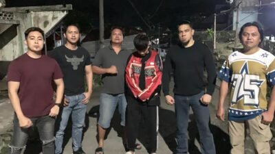 Resmob Bergerak Cepat, Terduga Kasus Persetubuhan Anak Diamankan Polres Minahasa