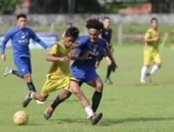 Datang Menantang, Pulang Menang: Persmin Hajar Persma 2-1 di Klabat