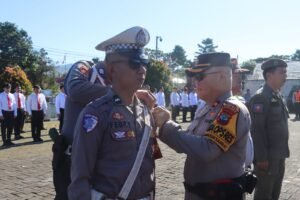 Operasi Keselamatan Samrat Dimulai, Pelanggaran Lalu Lintas Jadi Sasaran