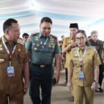 Bupati dan Wakil Bupati Minahasa Hadiri Rakornas Pemerintah Pusat dan Daerah 2026