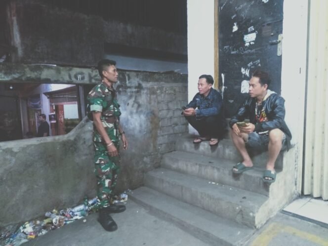 
					Kodim 1302/Minahasa Perketat Siskamling, Keamanan Lingkungan Jadi Fokus