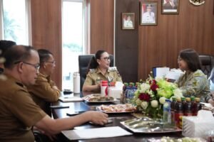 Tim BPK Turun ke Minahasa, Wabup Vanda: Kami Siap Diperiksa