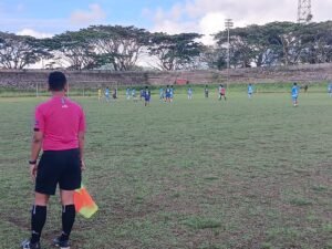 Persmin Minahasa Terus Panaskan Mesin, Libas Kinaskas FC Tomohon 3-0