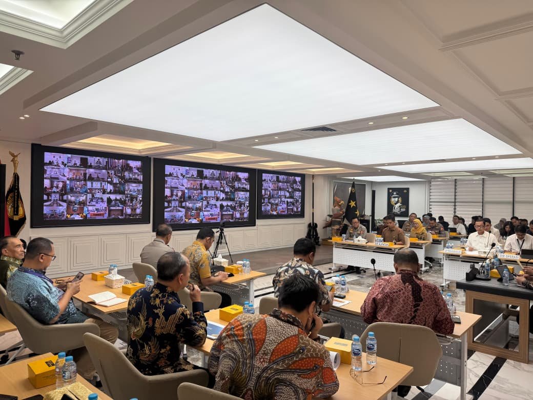 Ketahanan Pangan Diperkuat, Polri Amankan Produksi Jagung Nasional