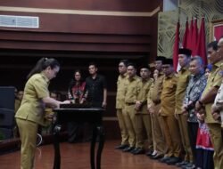 MoU PAD Diteken di BI Sulut, Minahasa Pasang Target Kenaikan Pendapatan