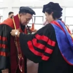 Bupati Minahasa Robby Dondokambey Raih Gelar Doktor Cumlaude, Wujud Komitmen pada Pendidikan Berkualitas