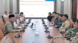 Gubernur Sulut Terima Langsung Substansi Tata Ruang di Kementerian