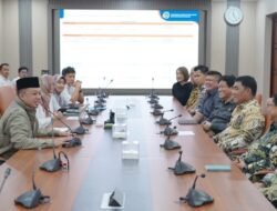 Gubernur Sulut Terima Langsung Substansi Tata Ruang di Kementerian