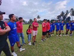 Persmin Pangkas Skuad, Enam Pemain Tersingkir Usai TC dan Uji Tanding