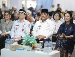 Safari Ramadan di Tuminting, Gubernur Tegaskan Kepedulian pada Rakyat